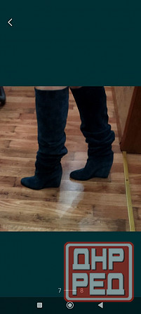 Продаю сапоги Донецк - изображение 7