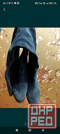 Продаю сапоги Донецк - изображение 3