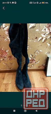 Продаю сапоги Донецк - изображение 5