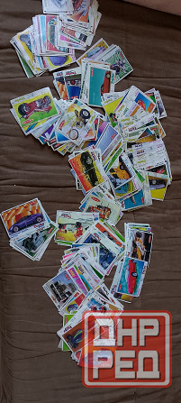 Вкладыши turbo 387 шт Макеевка - изображение 1