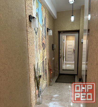 Сдается двухкомнатная квартира район Куйбышевский Донецк - изображение 9