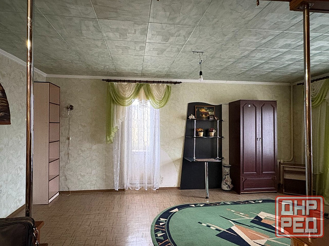 Продам 1 комн. крупногабаритную квартиру ул Пархоменко Донецк - изображение 1