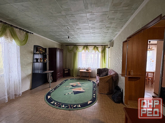 Продам 1 комн. крупногабаритную квартиру ул Пархоменко Донецк - изображение 3
