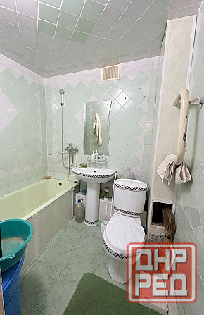 Продам 1 комн. крупногабаритную квартиру ул Пархоменко Донецк - изображение 4