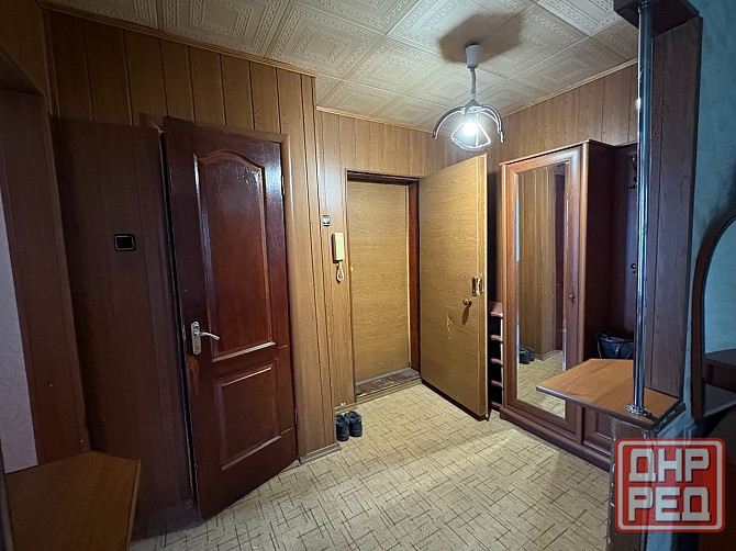 Продам 1 комн. крупногабаритную квартиру ул Пархоменко Донецк - изображение 2