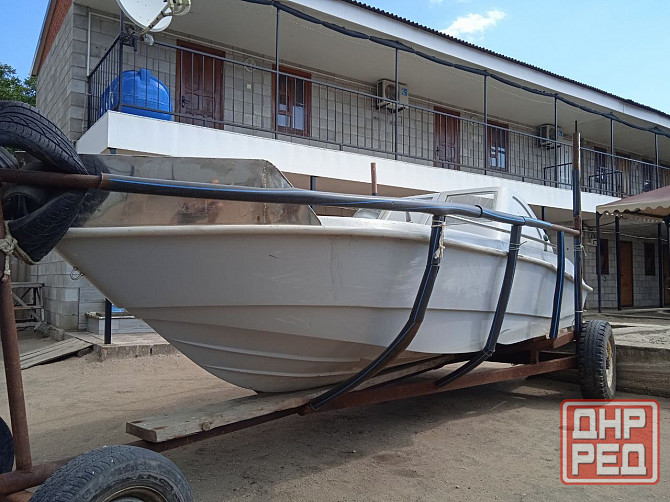 Продам Катер Тунец Мариуполь - изображение 3