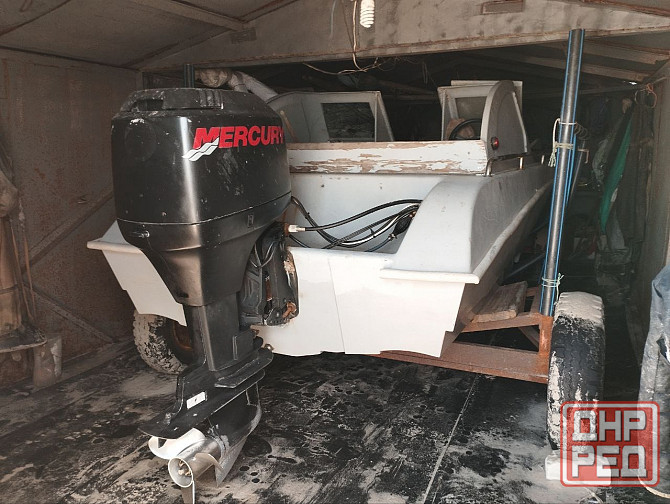 Продам Катер Тунец Мариуполь - изображение 1