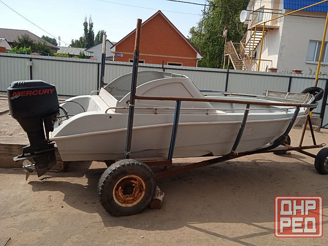 Продам Катер Тунец Мариуполь - изображение 6