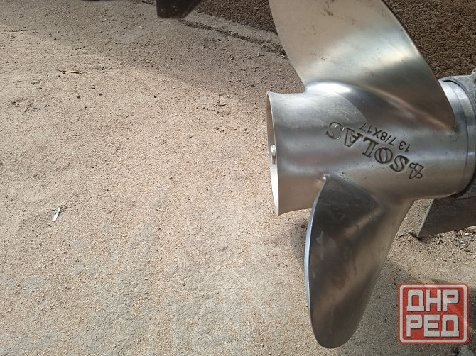 Продам Катер Тунец Мариуполь - изображение 4