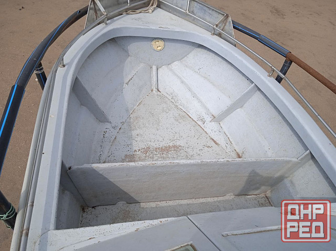 Продам Катер Тунец Мариуполь - изображение 7