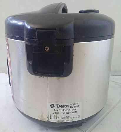 Мультиварка DELTA DL-6517 900 Вт - обмен на 20шт любой нерабочей-ненужной оперативной памяти озу Донецк