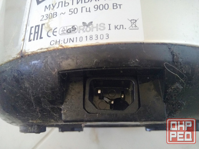 Мультиварка DELTA DL-6517 900 Вт - обмен на 20шт любой нерабочей-ненужной оперативной памяти озу Донецк - изображение 4