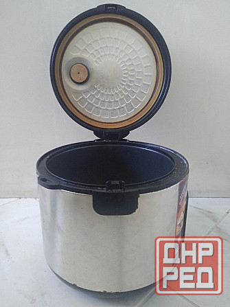 Мультиварка DELTA DL-6517 900 Вт - обмен на 20шт любой нерабочей-ненужной оперативной памяти озу Донецк - изображение 3