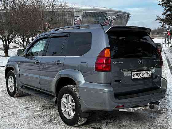 Lexus GX470 Донецк