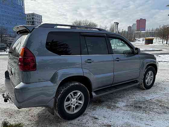 Lexus GX470 Донецк