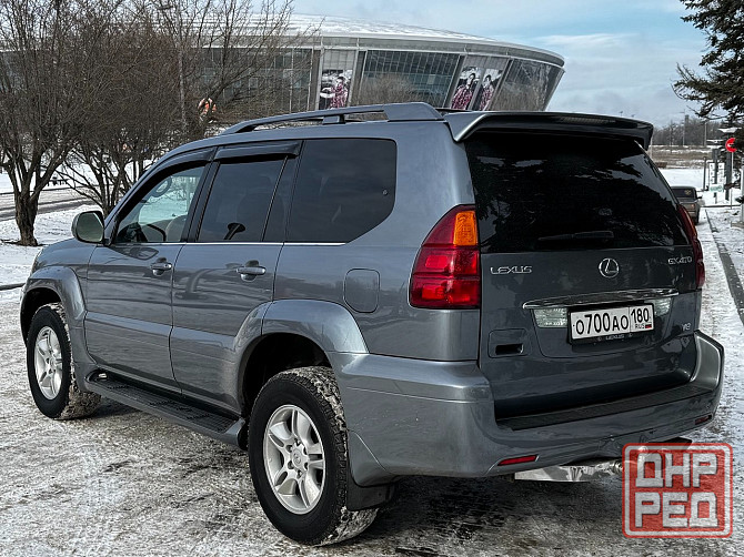 Lexus GX470 Донецк - изображение 4