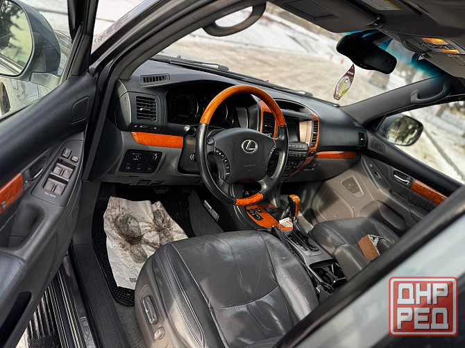 Lexus GX470 Донецк - изображение 7