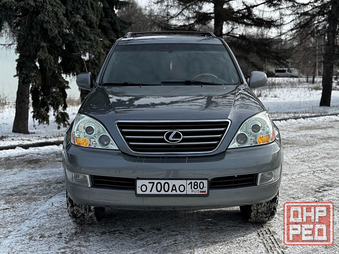 Lexus GX470 Донецк - изображение 5