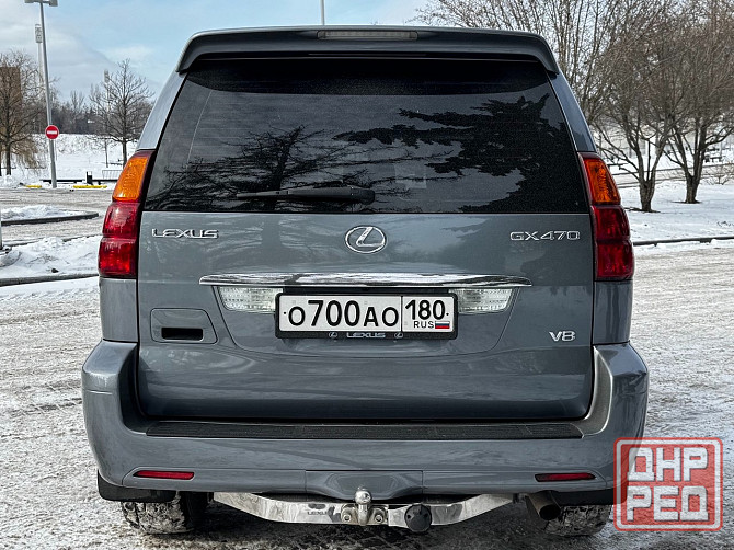 Lexus GX470 Донецк - изображение 8