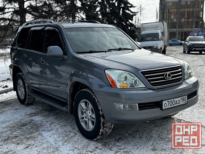 Lexus GX470 Донецк - изображение 1