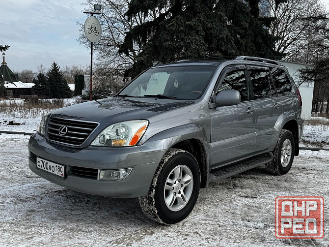 Lexus GX470 Донецк - изображение 3