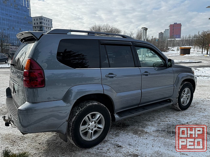 Lexus GX470 Донецк - изображение 2