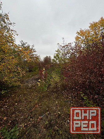 Ровный участок без построек Донецк - изображение 1