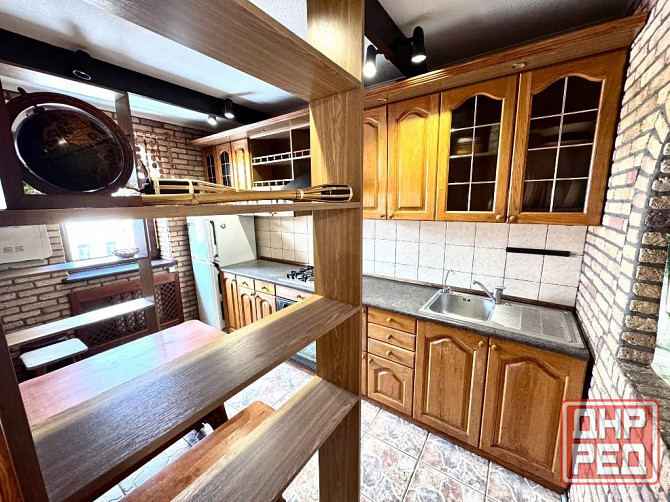 Сдается двухкомнатная квартира, находится в самом центре города 5 мин от площади Ленина Донецк - изображение 3