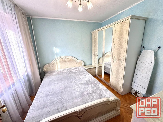 Сдается двухкомнатная квартира, находится в самом центре города 5 мин от площади Ленина Донецк - изображение 1