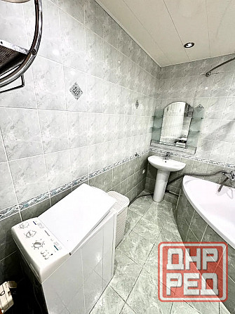 Сдается двухкомнатная квартира, находится в самом центре города 5 мин от площади Ленина Донецк - изображение 6