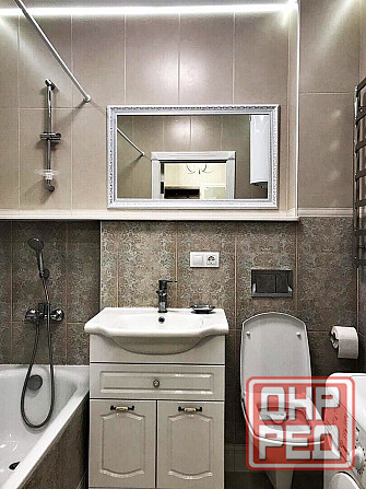 Срочно сдам однокомнатную квартиру в Ленинском районе, ориентир Оцкб Донецк - изображение 3