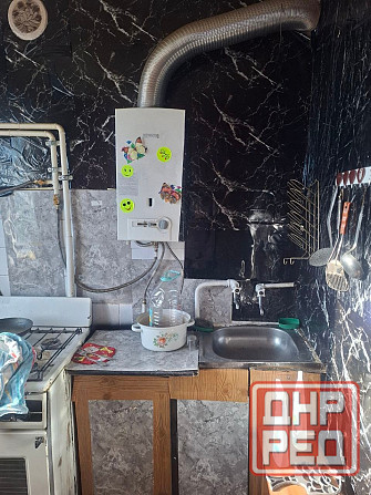 Продам 4 ком кв на Азотном в Куйбышевском р-н Донецк - изображение 5