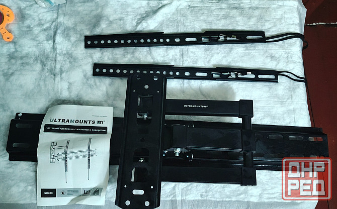 Продам телевизор, в идеальном состоянии . в подарок отдам крепление на стену .Xlaoml TV A Series 43 Горловка - изображение 4