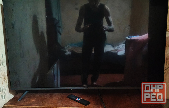Продам телевизор, в идеальном состоянии . в подарок отдам крепление на стену .Xlaoml TV A Series 43 Горловка - изображение 5
