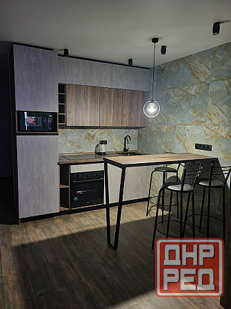 Сдается шикарная 1-комнатная квартира Район: Ворошиловский Набережная Донецк - изображение 3