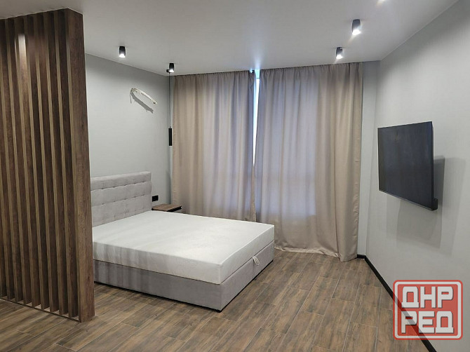 Сдается шикарная 1-комнатная квартира Район: Ворошиловский Набережная Донецк - изображение 4