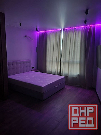 Сдается шикарная 1-комнатная квартира Район: Ворошиловский Набережная Донецк - изображение 6