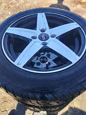 Литьё на зимке 195/60/R15 Донецк