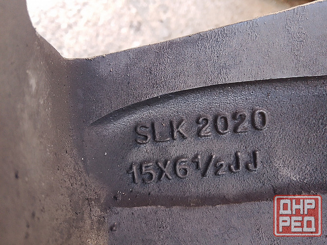 Литьё на зимке 195/60/R15 Донецк - изображение 3