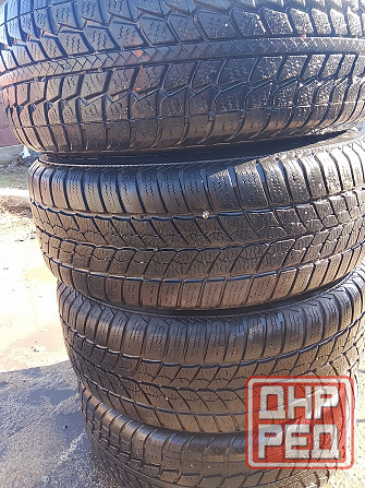 Литьё на зимке 195/60/R15 Донецк - изображение 2