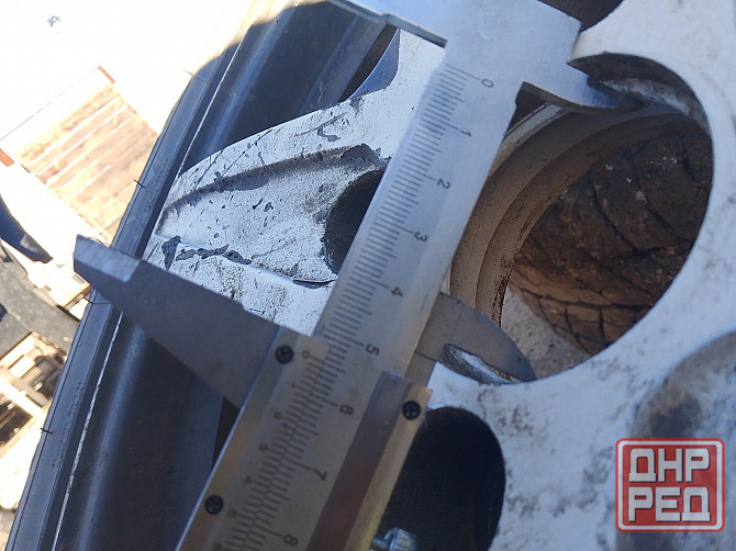 Литьё на зимке 195/60/R15 Донецк - изображение 4