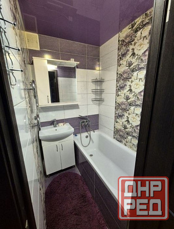 Сдам однокомнатную квартиру в Ленинском районе ориентир Оцкб,45 школа. Донецк - изображение 5