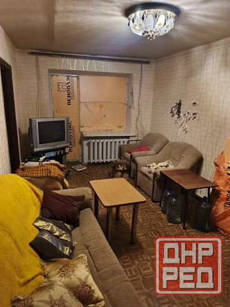 Продаю 3-х комнатную квартиру в Ворошиловском районе, ул. Университетская, Парк кованных фигур Донецк - изображение 1