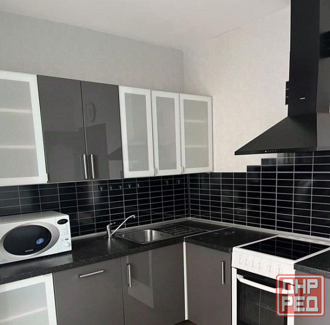 Сдается 1-комнатная квартира на длительный срок в Кировском районе по ул. Кирова Донецк - изображение 4