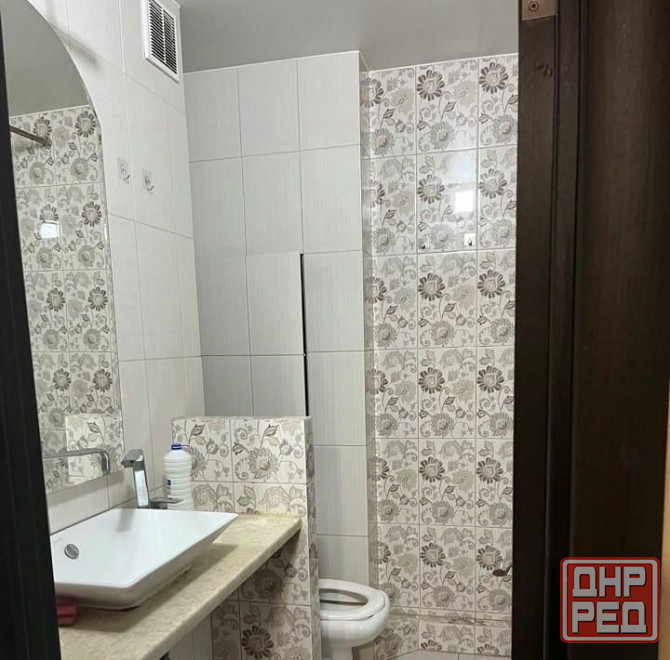 Сдается 1-комнатная квартира на длительный срок в Кировском районе по ул. Кирова Донецк - изображение 3