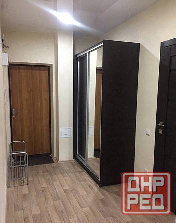 Сдается однокомнатная квартира площадью 30 м² в Киевском районе Донецка Донецк - изображение 4