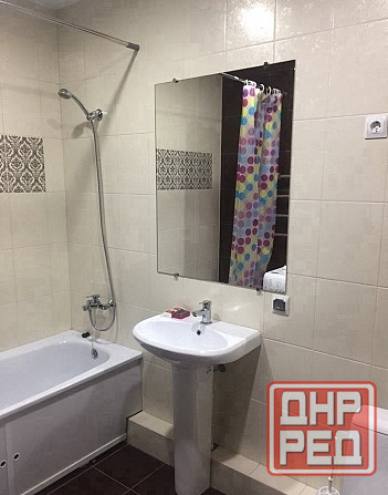 Сдается однокомнатная квартира площадью 30 м² в Киевском районе Донецка Донецк - изображение 2