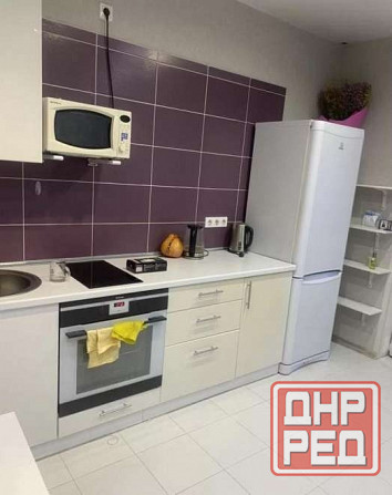 Сдается однокомнатная квартира на длительный срок.Ворошиловский район (Парк Щербакова). Донецк - изображение 2