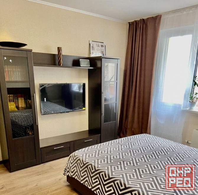 Сдам стильную и уютную 1к. квартиру в Ленинском районе (мкрн Боссе) идеальна для комфортной жизни! Донецк - изображение 2