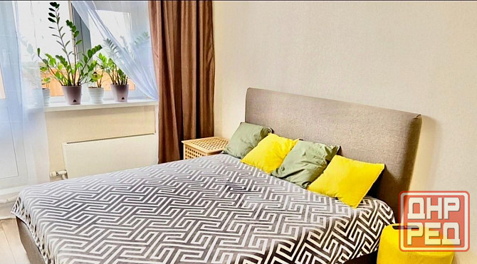 Сдам стильную и уютную 1к. квартиру в Ленинском районе (мкрн Боссе) идеальна для комфортной жизни! Донецк - изображение 4